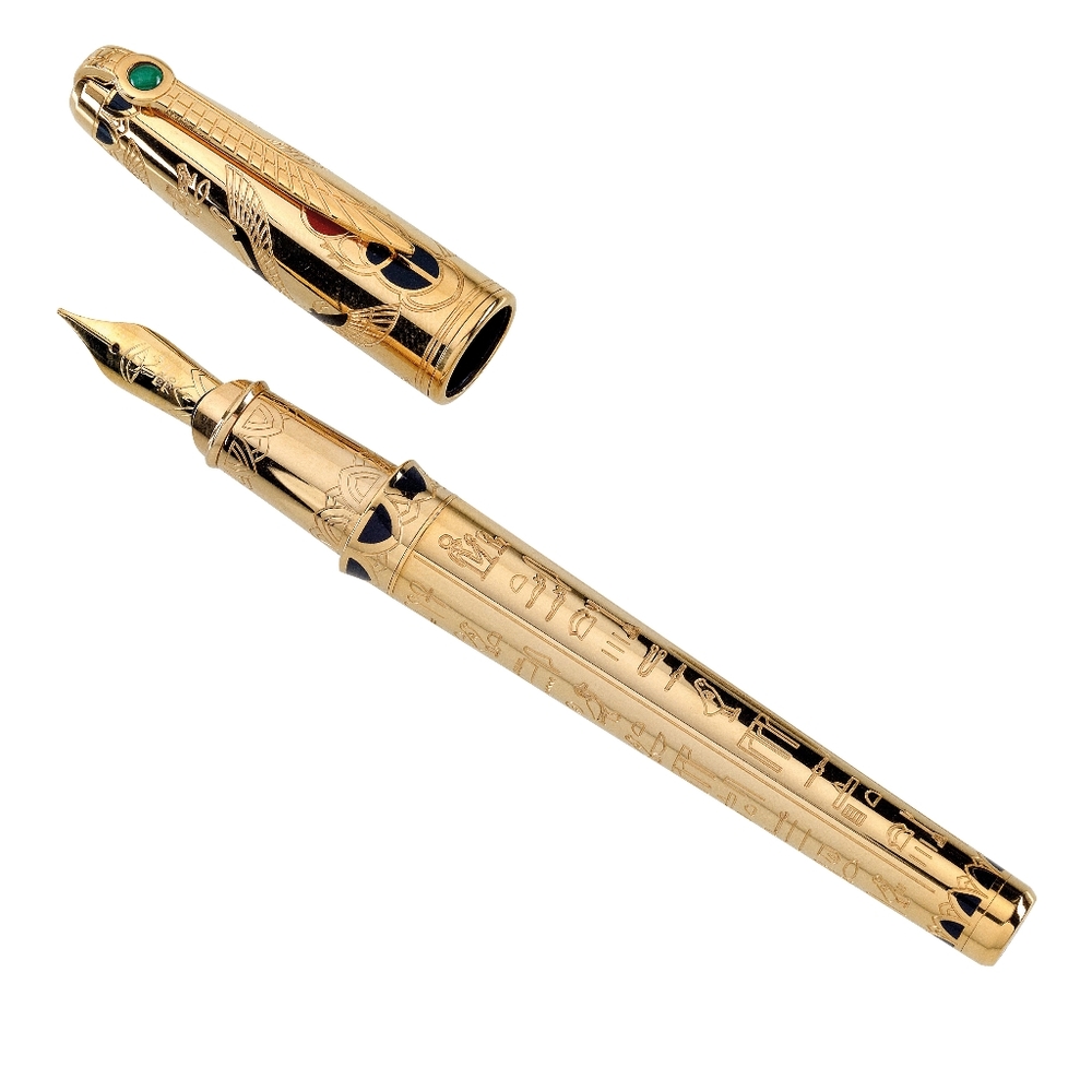 ST Dupont Pharaoh Limited Edition Fountain Pen